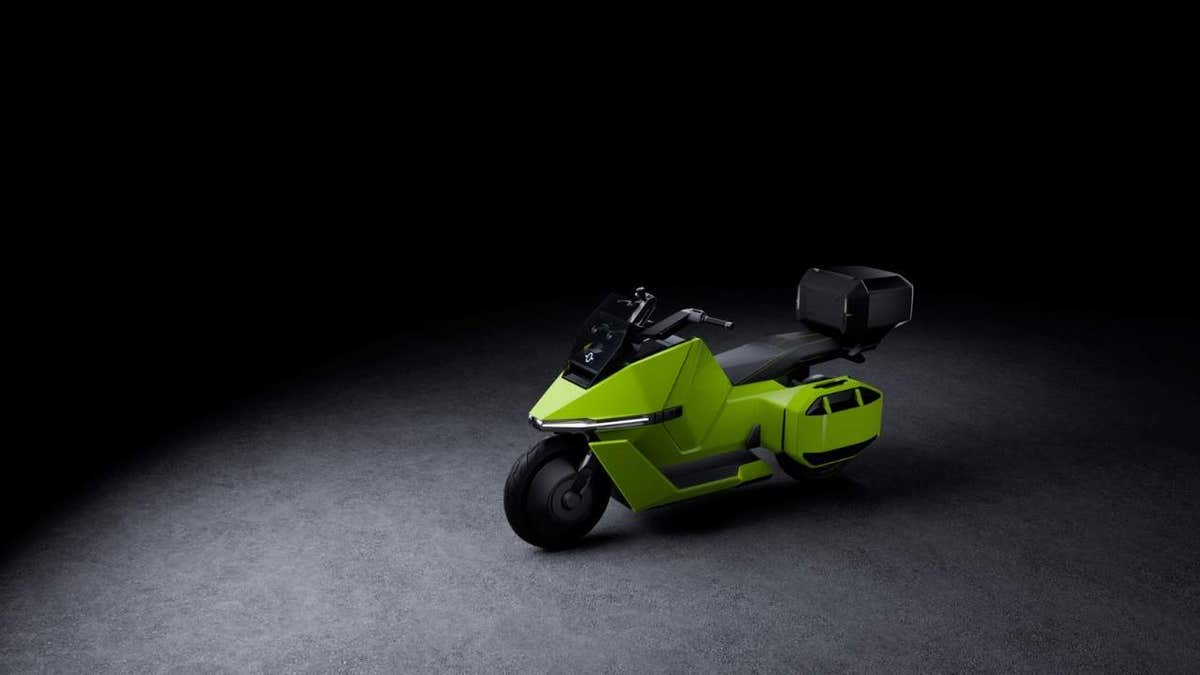 self-driving scooter 3