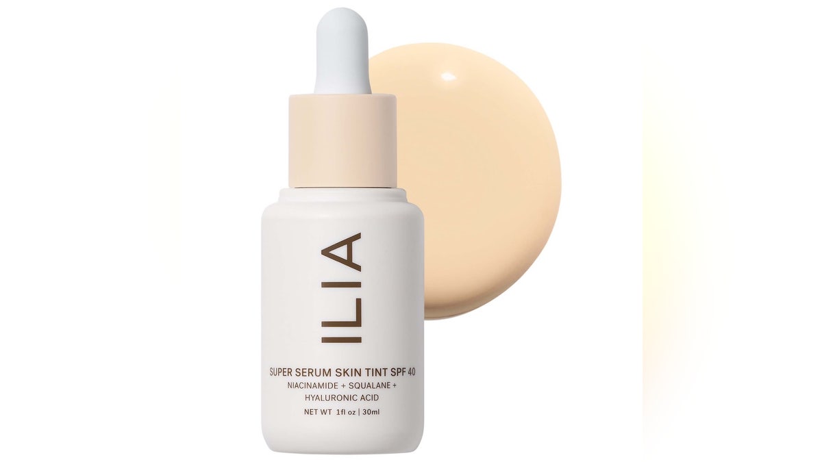 This clean beauty favorite is a serum, foundation and sunscreen all in one.
