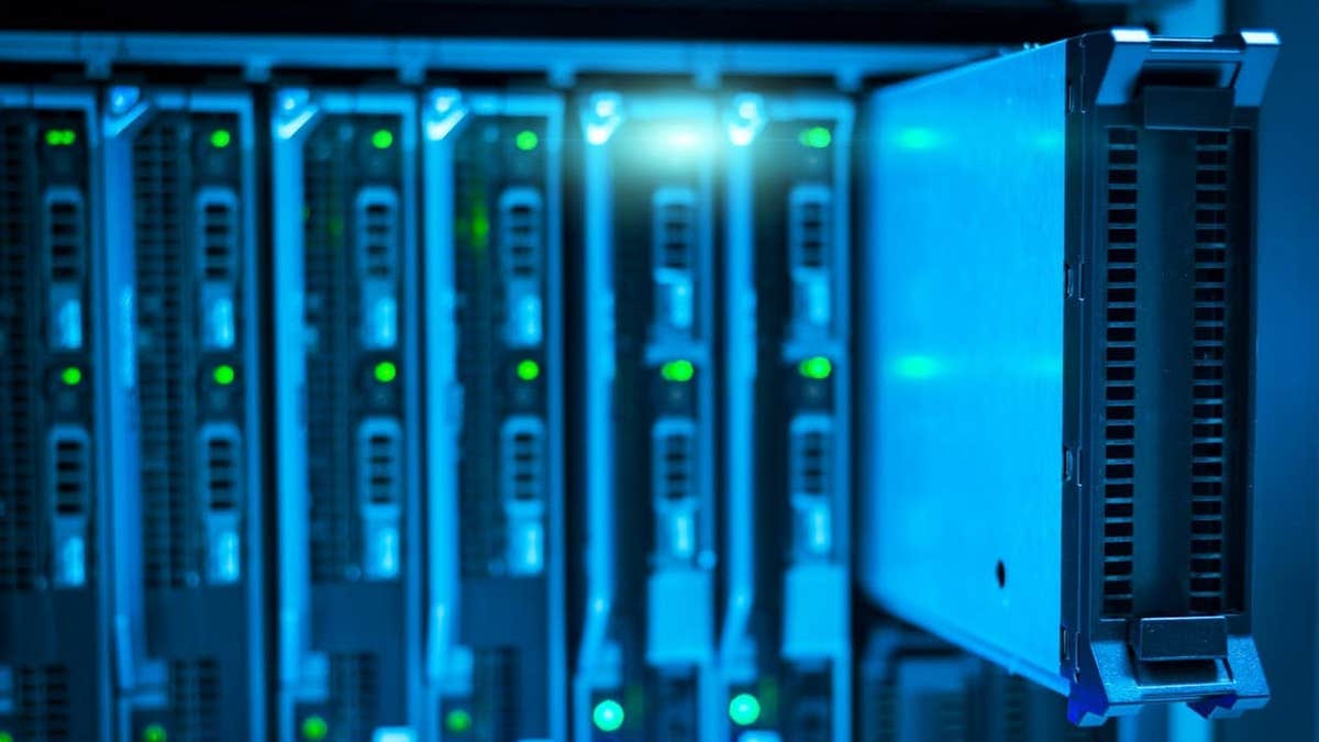 servers