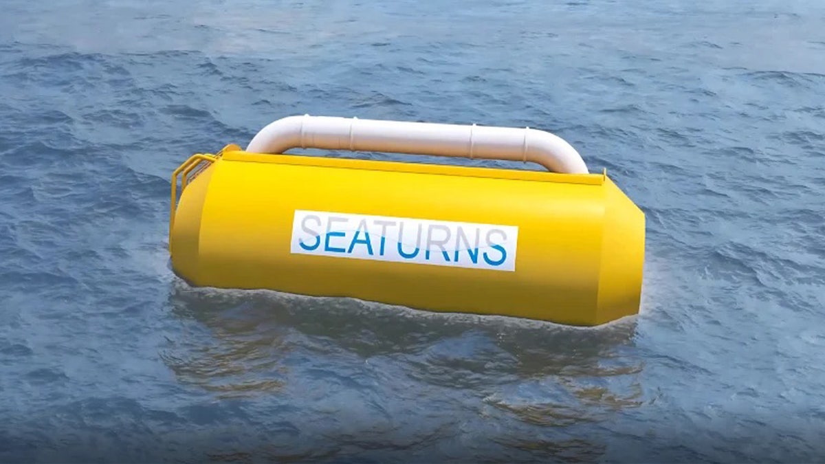foxnews.com - Kurt Knutsson, CyberGuy Report - Lowering your electric bill could be floating in the ocean