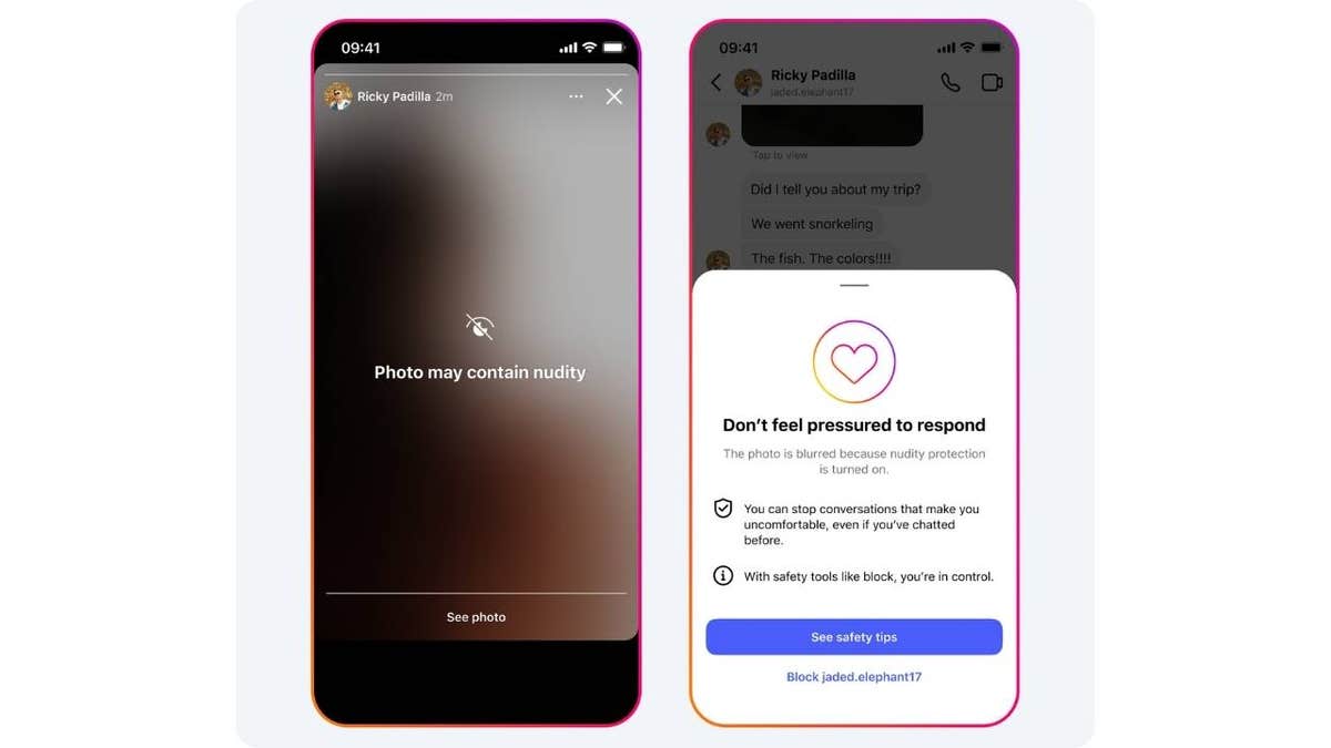 Meta teen safety 4