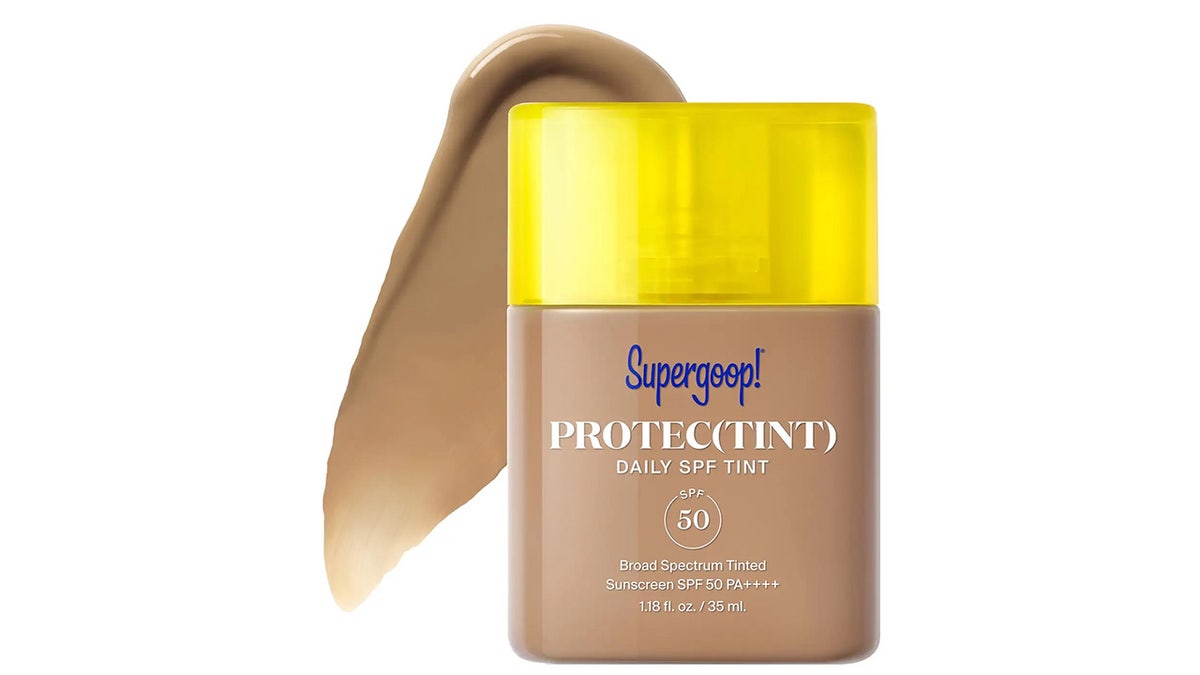 该SPF 50包含了最后的自然触摸,第二个皮革掩盖了发红,深色斑点和缺陷。