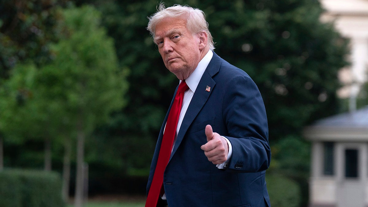 President Donald Trump 