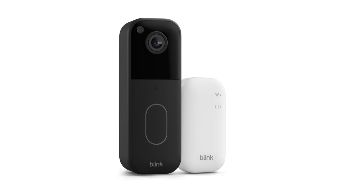 Blink makes home monitoring easy.