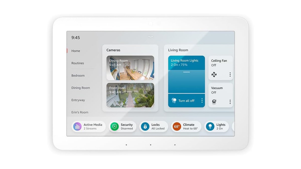 Get easy access to all your devices in one location.