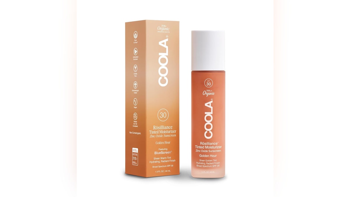 This BB cream delivers sheer, buildable coverage and a matte, airbrushed finish. 