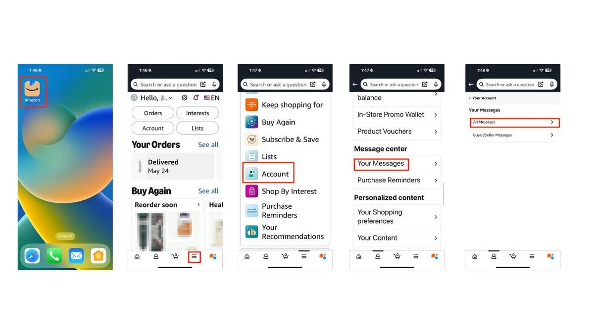 Amazon Takliti 6