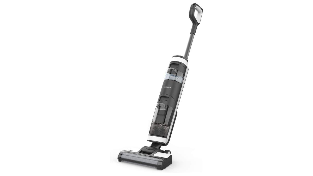 Get the clean you need with a high-tech vacuum.