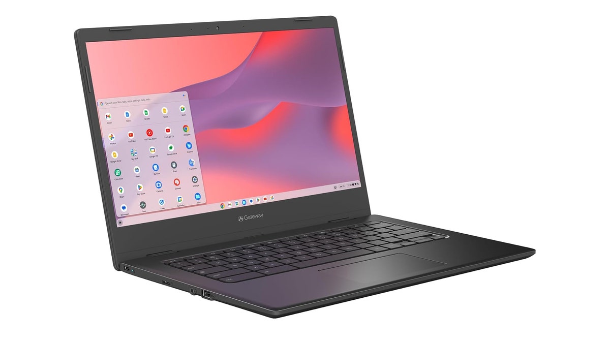 Built Google's AI into this laptop.