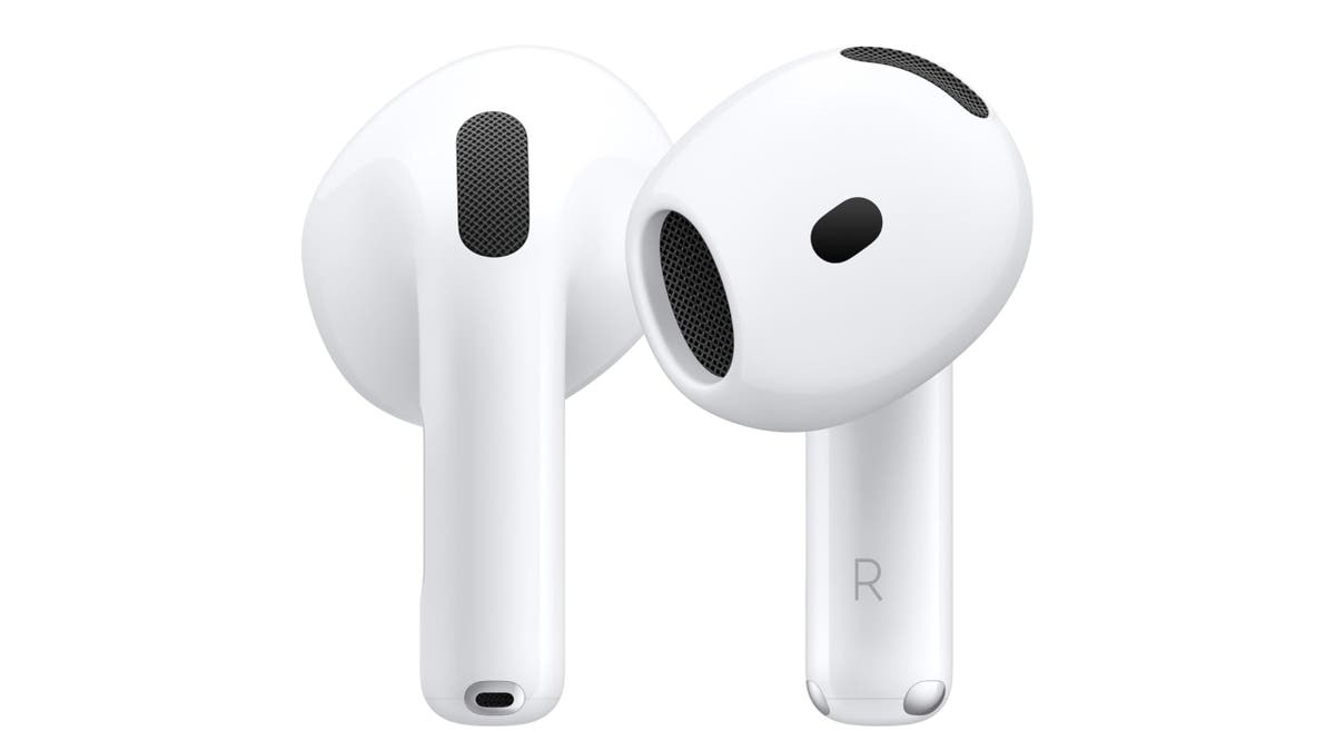 Apple's latest Airpods are designed for more comfortable and long-lasting. 