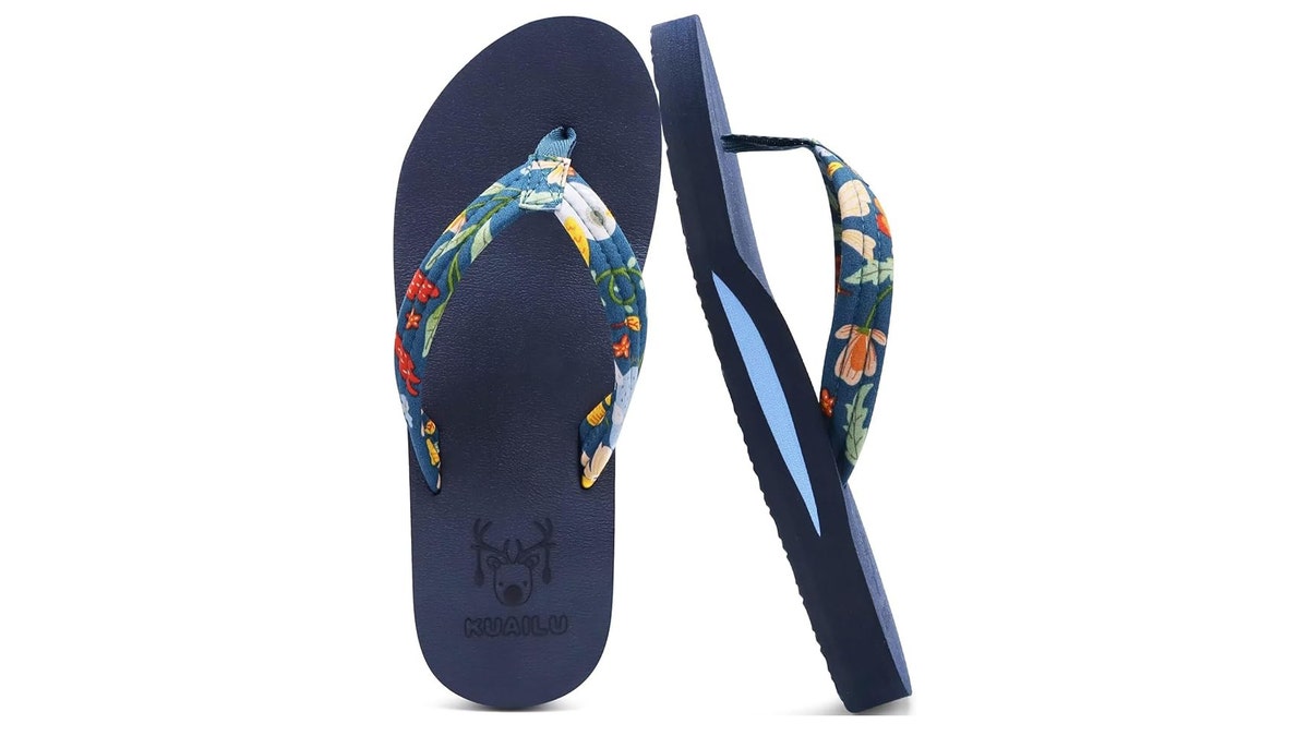 Get a nice pair of sandals for cheap on Amazon.