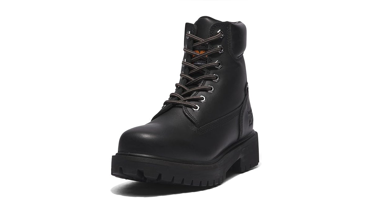 Protect your feet from fatigue, water and electric currents with these boots.?