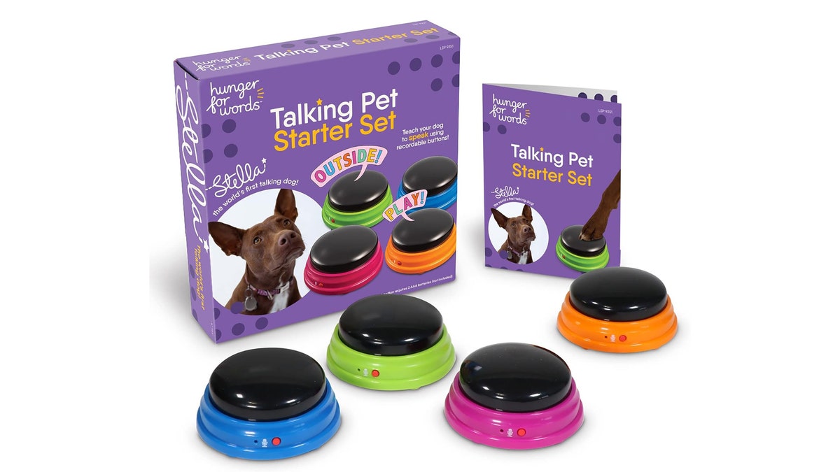 Teach your dog to better communicate.