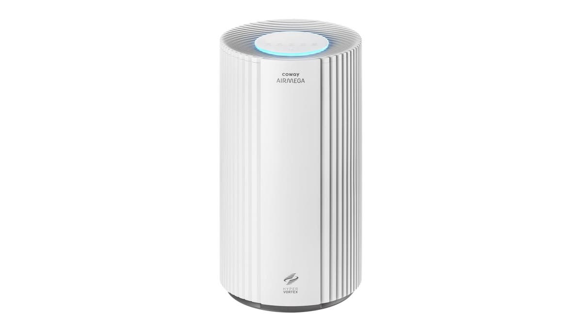 Clean the air in your entire home with this powerful purifier. 