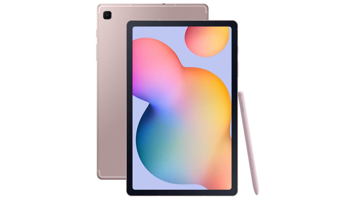 This is Samsung's most powerful tablet.