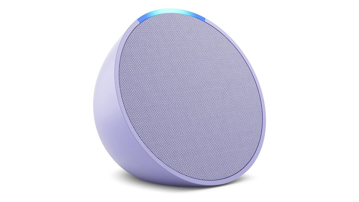 Control your Amazon devices with this smart speaker.