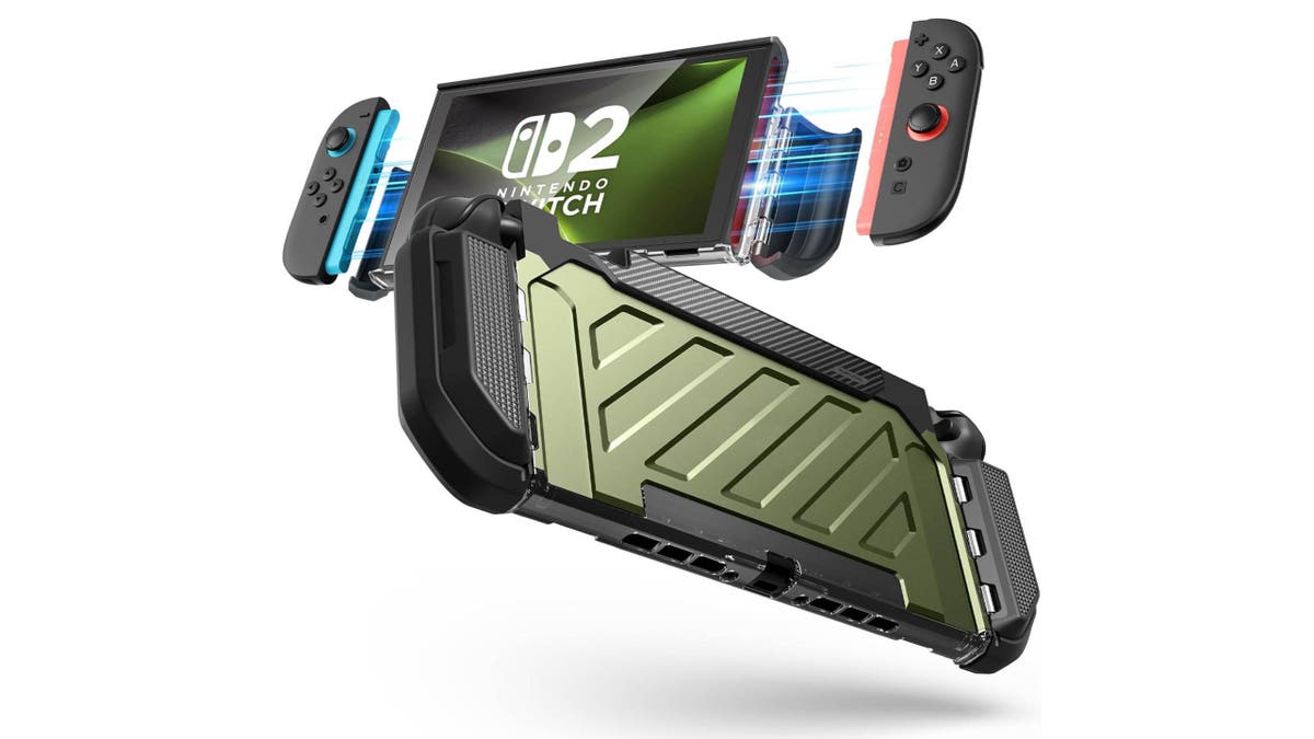 Nintendo Switch Switch2018 Here's where you can find the Nintendo Switch 2 and