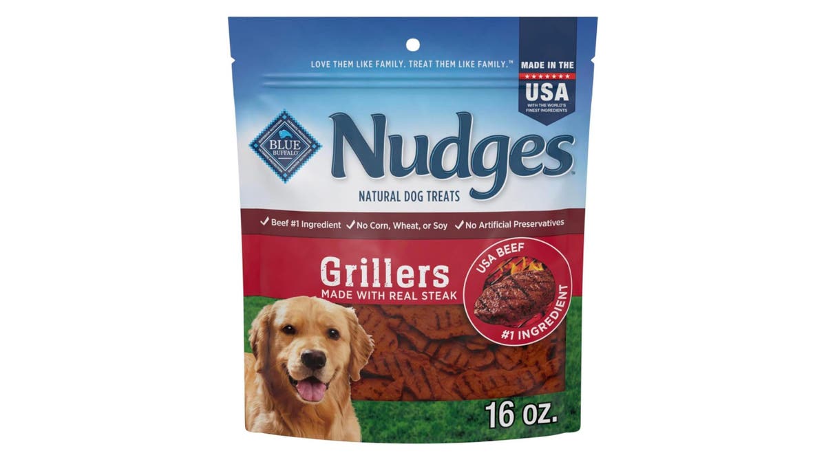 Give your pup great-tasting treats they'll love.
