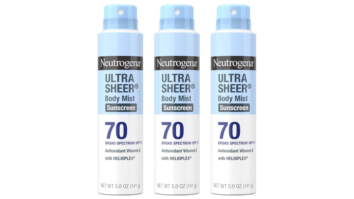 Keep your skin happy and healthy with this natural sunscreen.