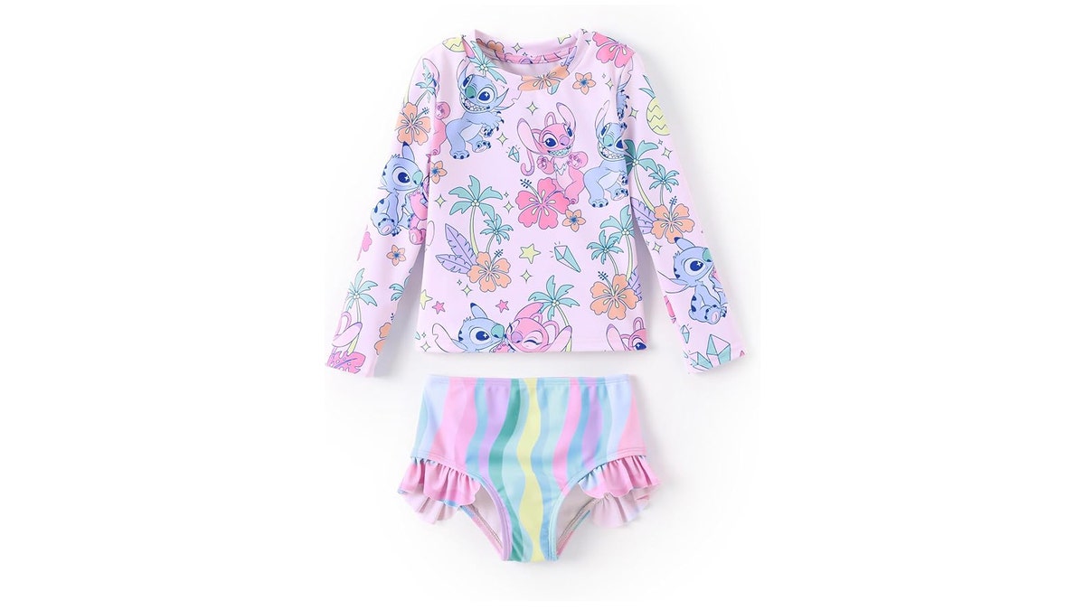 Make sure your kids have fun swimsuits they'll love.