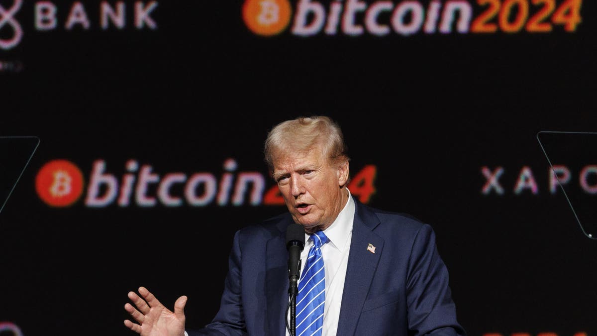O presidente Donald Trump assinou a Lei Nacional de Guia e Estabelecimento da Inovação para a Lei dos Establinis dos EUA (Genius) - é uma lei marcante que estabelece regulamentos federais em torno da moeda digital. 