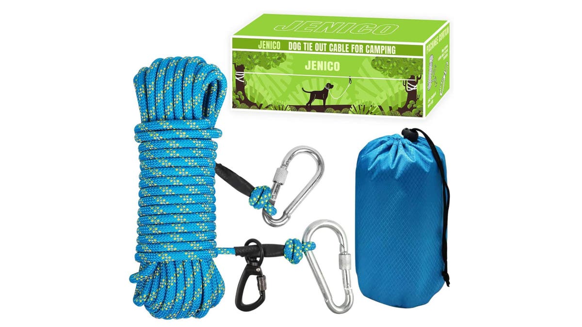 Give your dog the freedom they need while keeping them safe. 