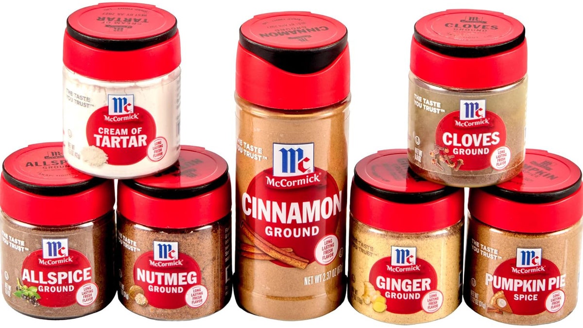 Be sure to have everything at hand to bake anything.