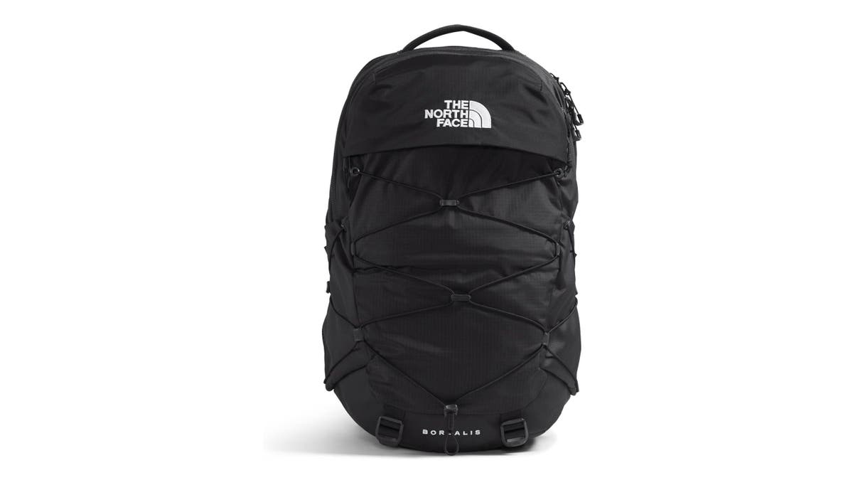 The North Face has a backpack that'll last years.
