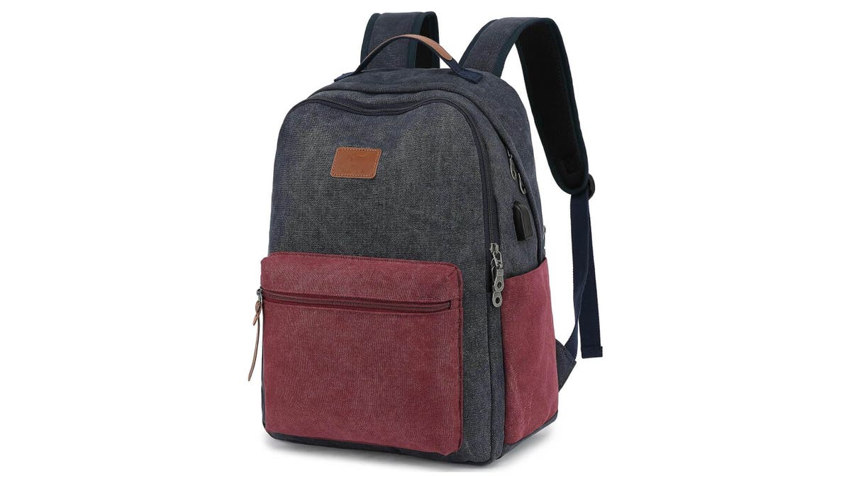 A stylish bag that works for students of all ages.