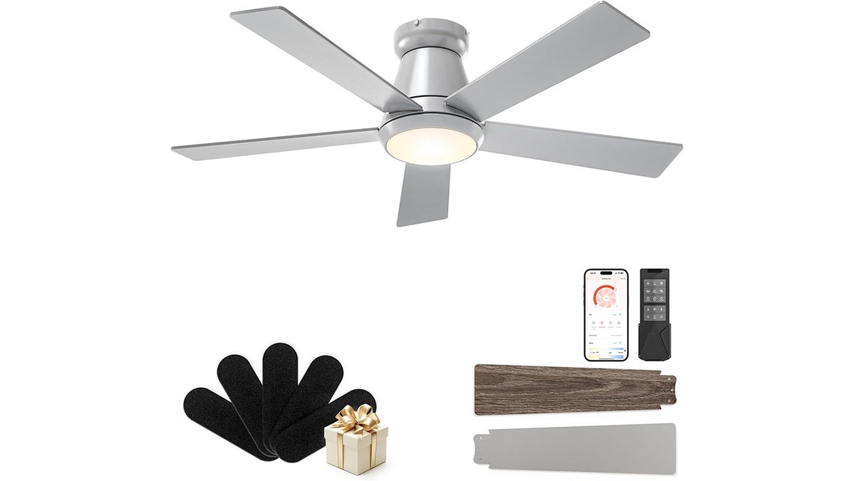 Cool off your room with a new fan.?