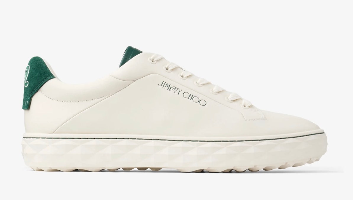A designer golf shoe is the perfect way to elevate your look on the green. 