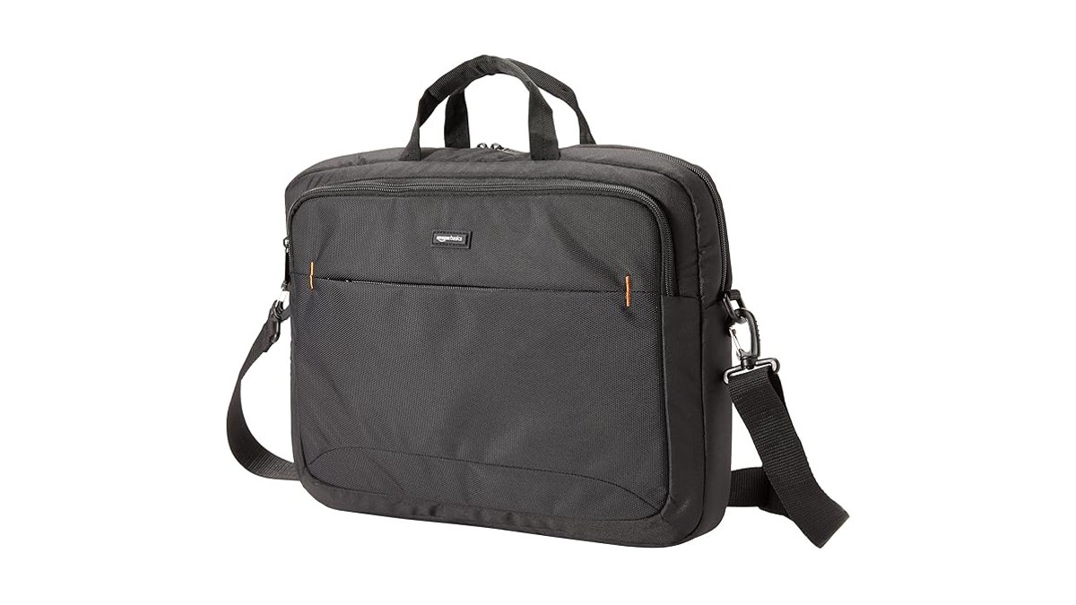 Amazon has a travel-friendly laptop and tablet case.