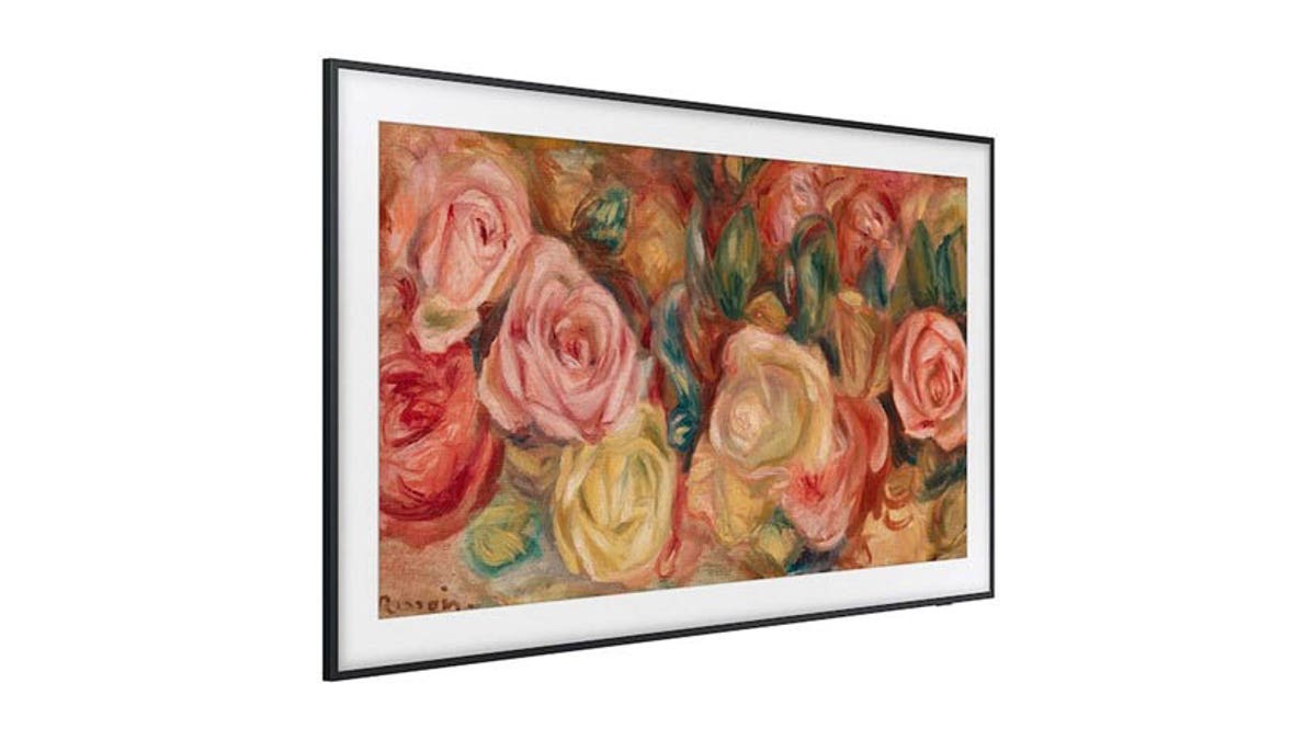 Turn your TV into a beautiful work of art.