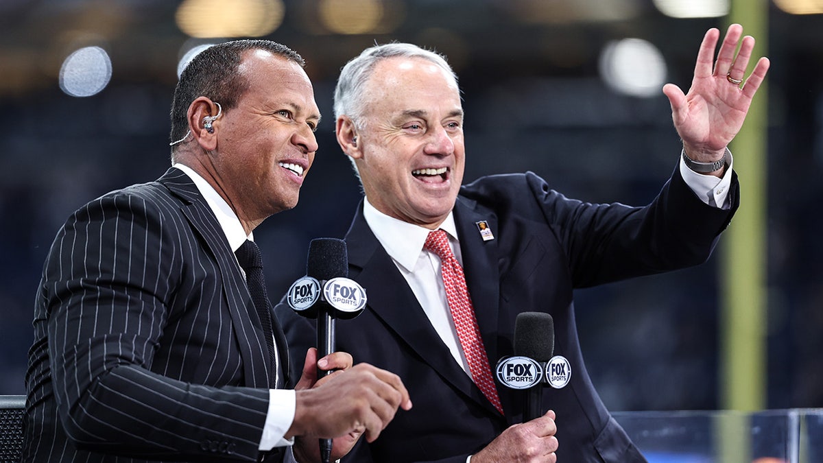 A Rod and Manfred