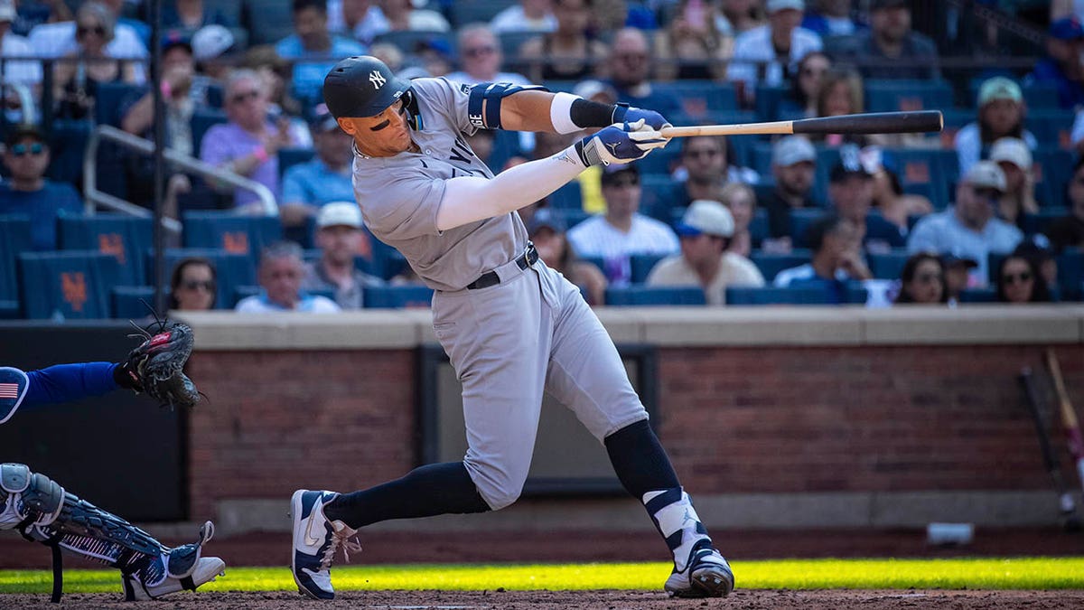 Aaron Judge Holidays
