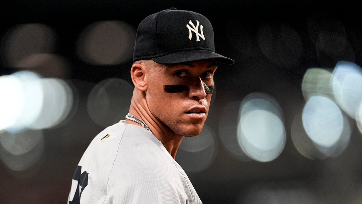 Aaron Judge vs Braves