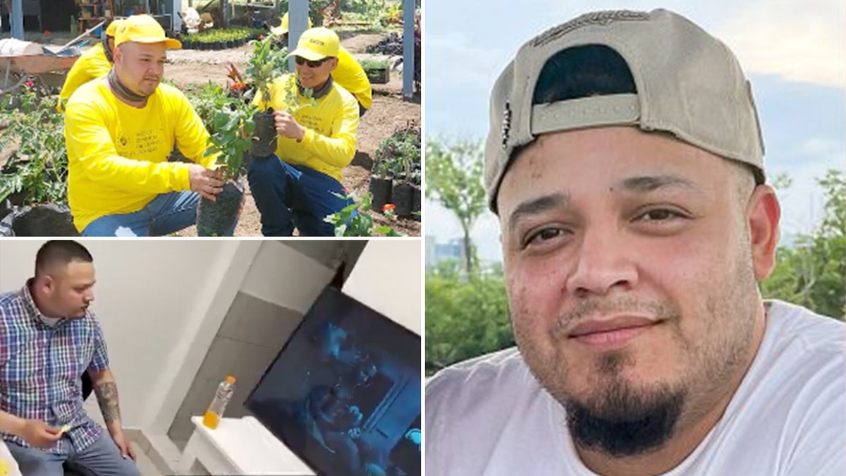 Kilmar Abrego Garcia apparently thriving during his imprisonment