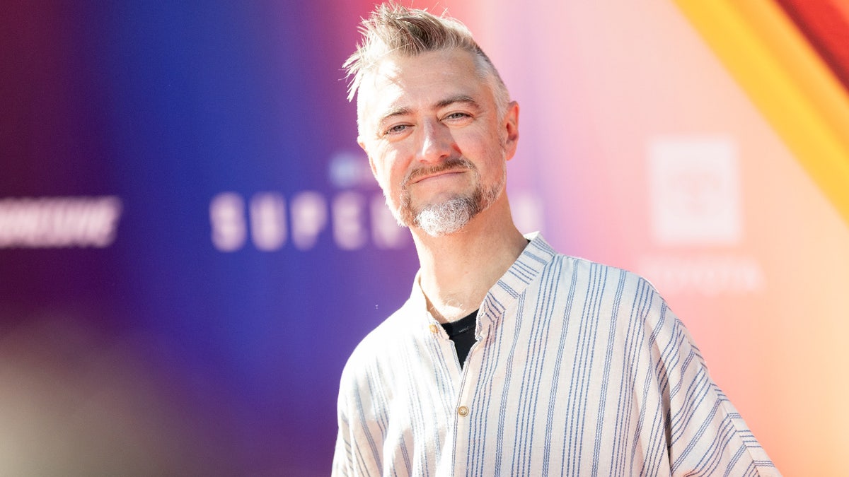 'Superman' actor Sean Gunn, brother of director James Gunn