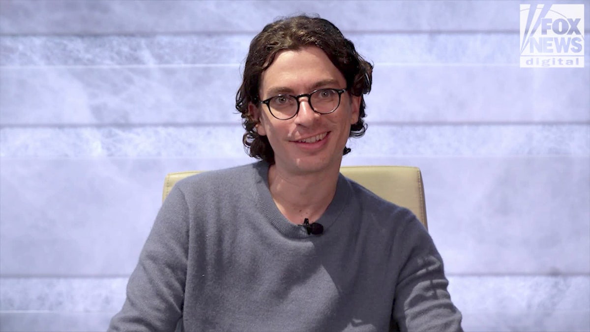 Comedian Adam Friedland