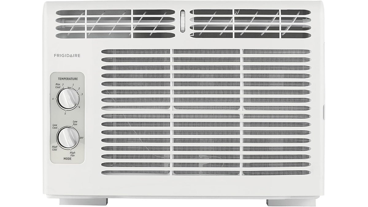 Achieve optimal comfort with customizable temperature settings and two fan speeds.