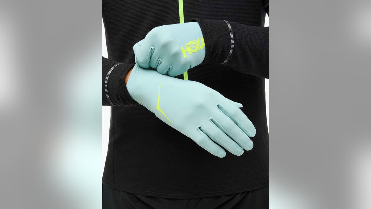 Keep your hands warm without the bulk.