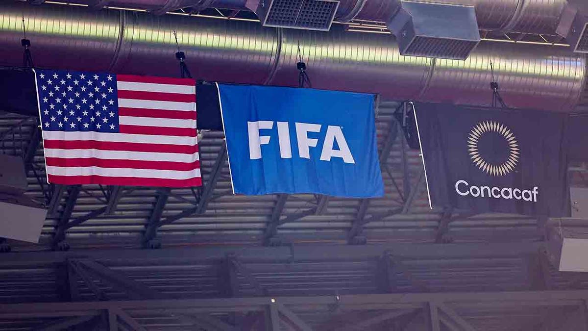 Concacaf flag