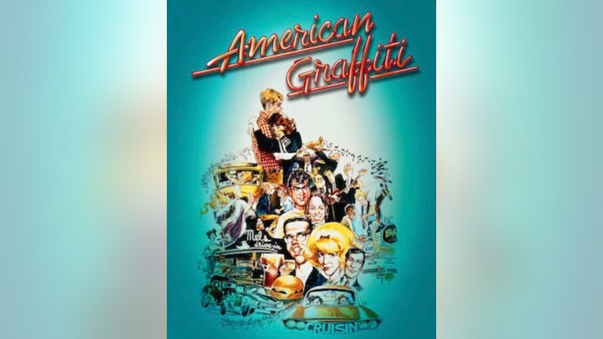 George Lucas captures the nostalgia of the era and bittersweet experience of leaving younger years behind.