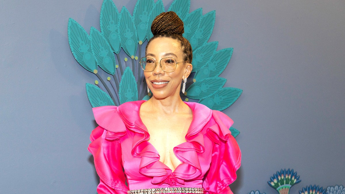 Amy Sherald, artist behind Michelle Obama photo