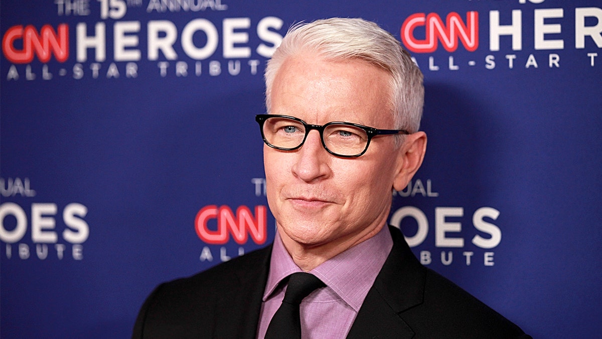 Anderson Cooper
