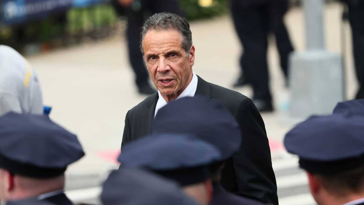 Former New York Governor Andrew Cuomo criticizes Zoran Mandani