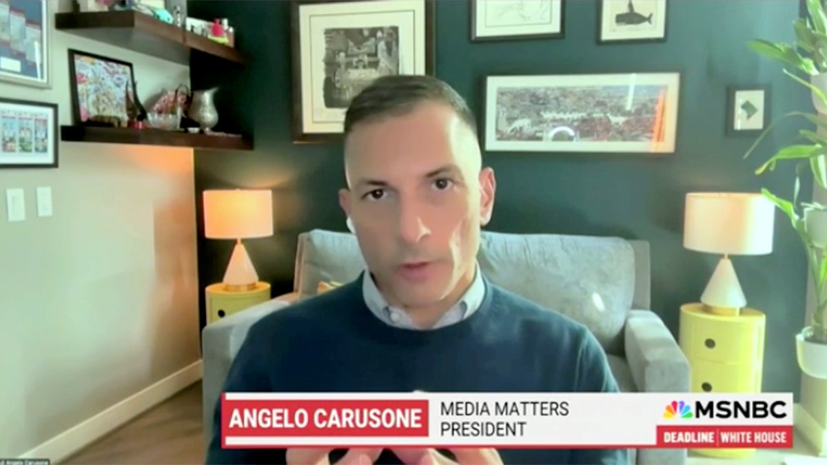 Angelo Carthorne