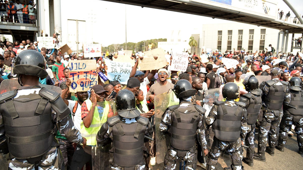 Dozens dead as violence erupts over government plans to eliminate fuel subsidies, army takes to streets