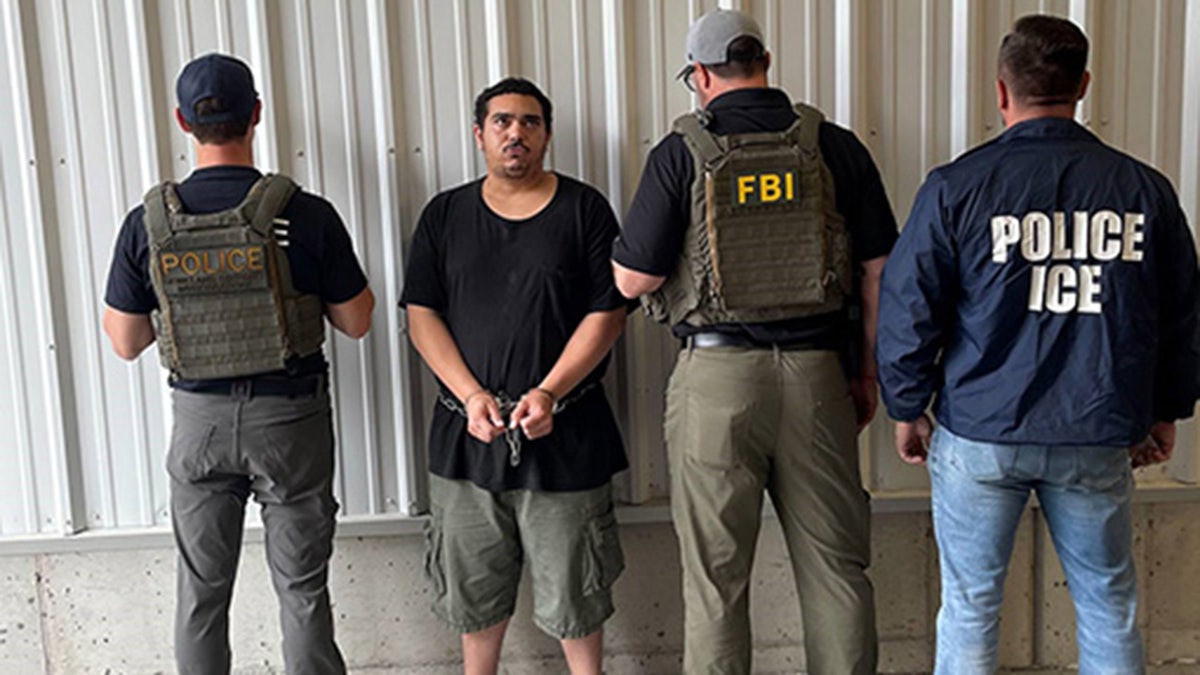 Anthony Kelly arrested