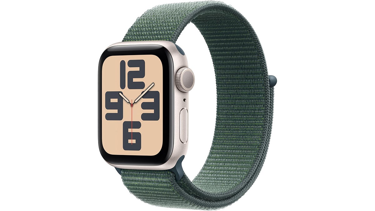 The Apple Watch SE is a great value with premium features.